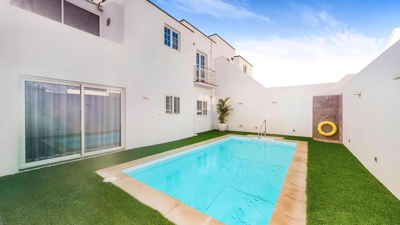 Villa Anil Lanzarote Tias
