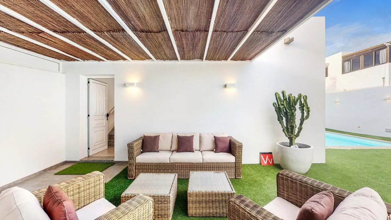 Villa Anil Lanzarote Tias