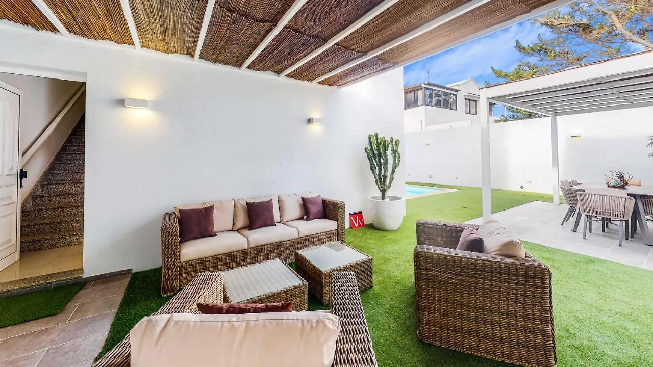 Villa Anil Lanzarote Tias