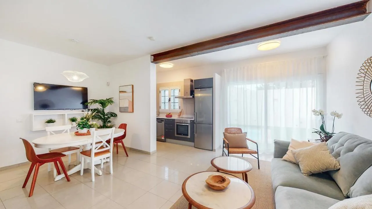 Villa Anil Lanzarote Tias Spain