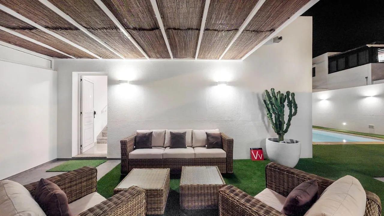 Villa Anil Lanzarote Tias