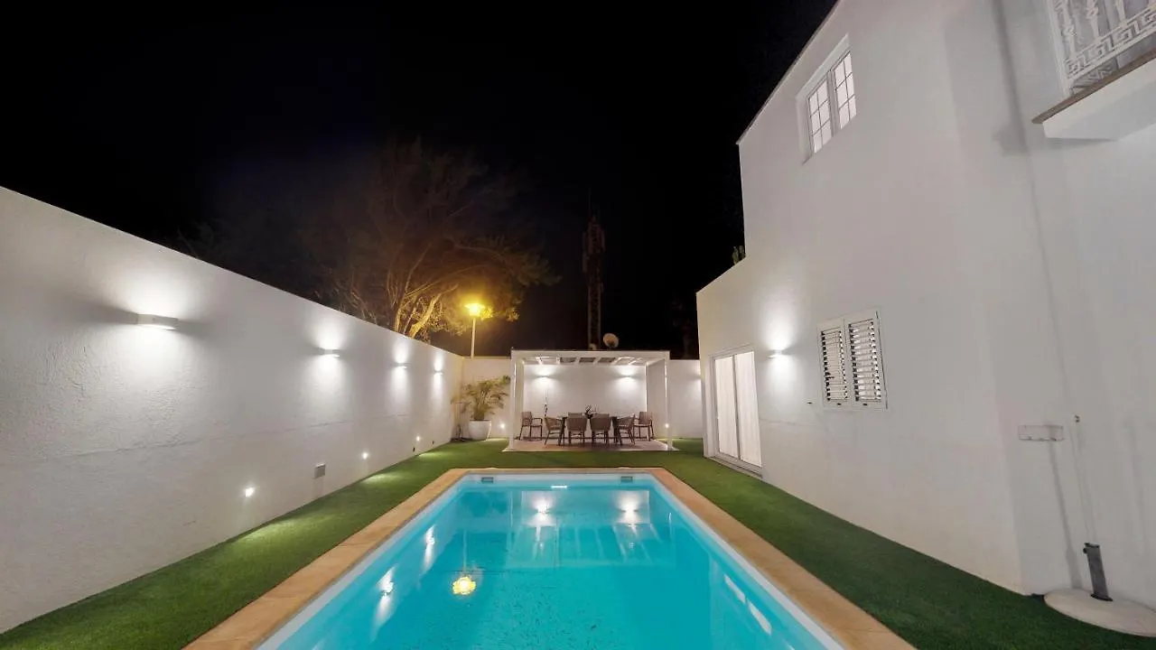 Villa Anil Lanzarote Tias