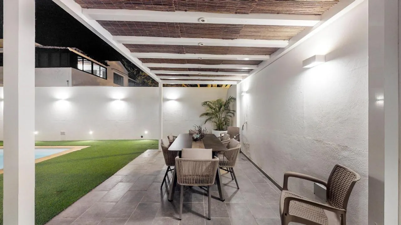 Villa Anil Lanzarote Tias 0*,  Spain